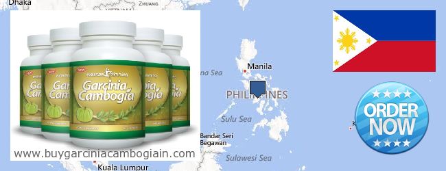 Gdzie kupić Garcinia Cambogia Extract w Internecie Philippines